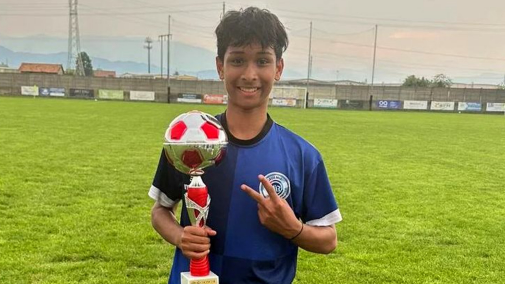 2009-born Keralite Mohammad Alfah to join Inter Milan’s Academy