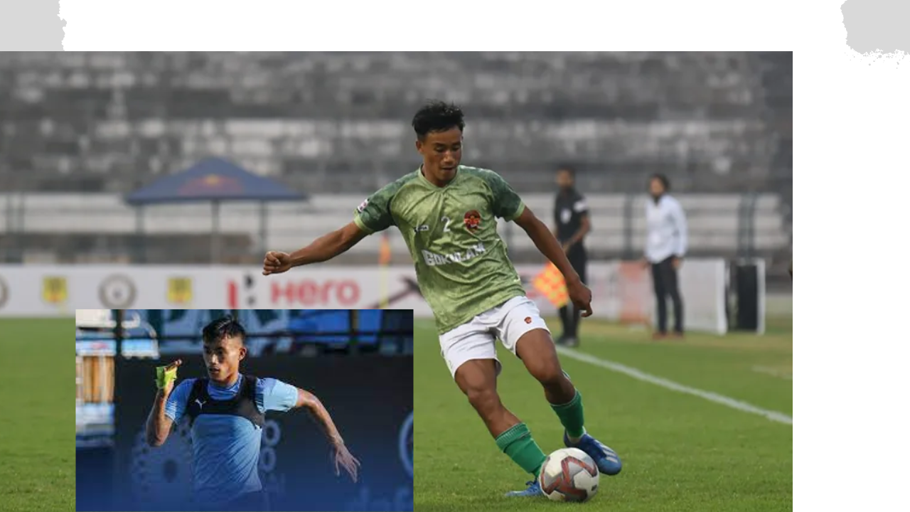 KERALA BLASTERS FC COMPLETE SIGNING OF INDIAN FULL-BACK HUIDROM NAOCHA SINGH