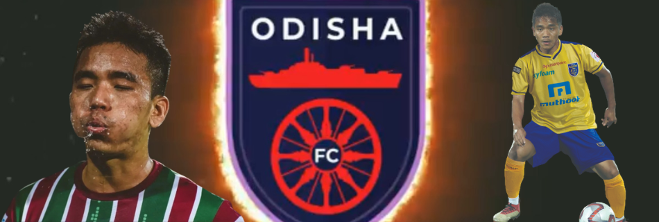 Puitea Joins Odisha FC: A New Chapter Begins