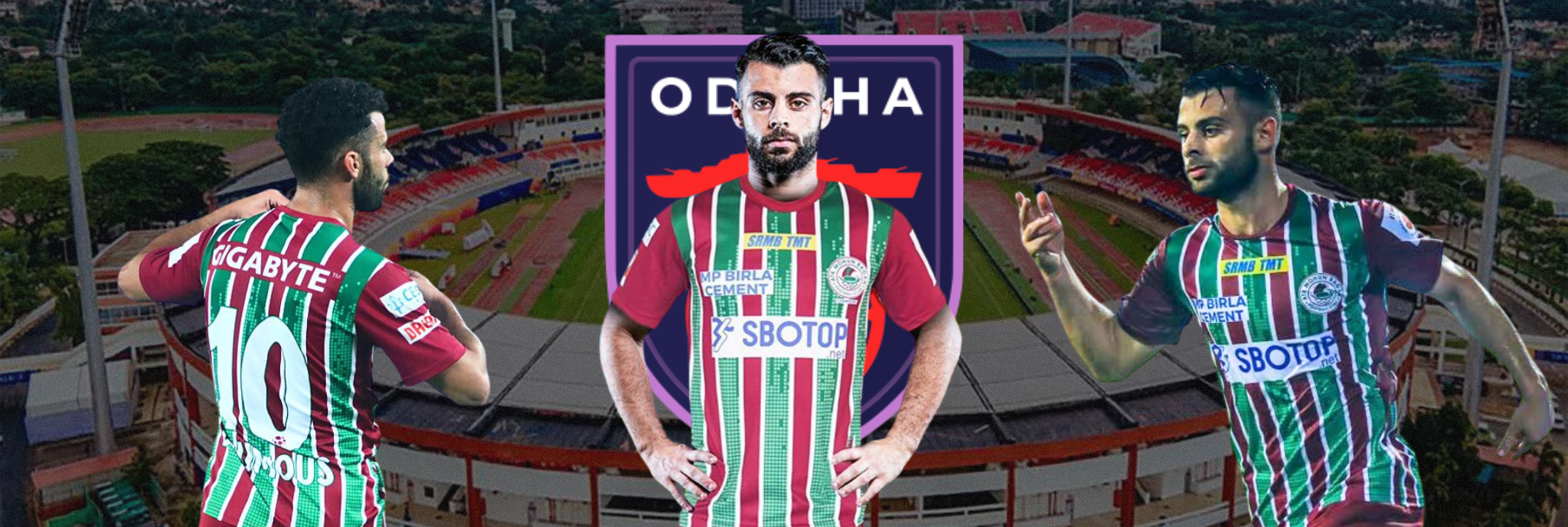 Mohun Bagan wants Boumous out, Odisha FC interested
