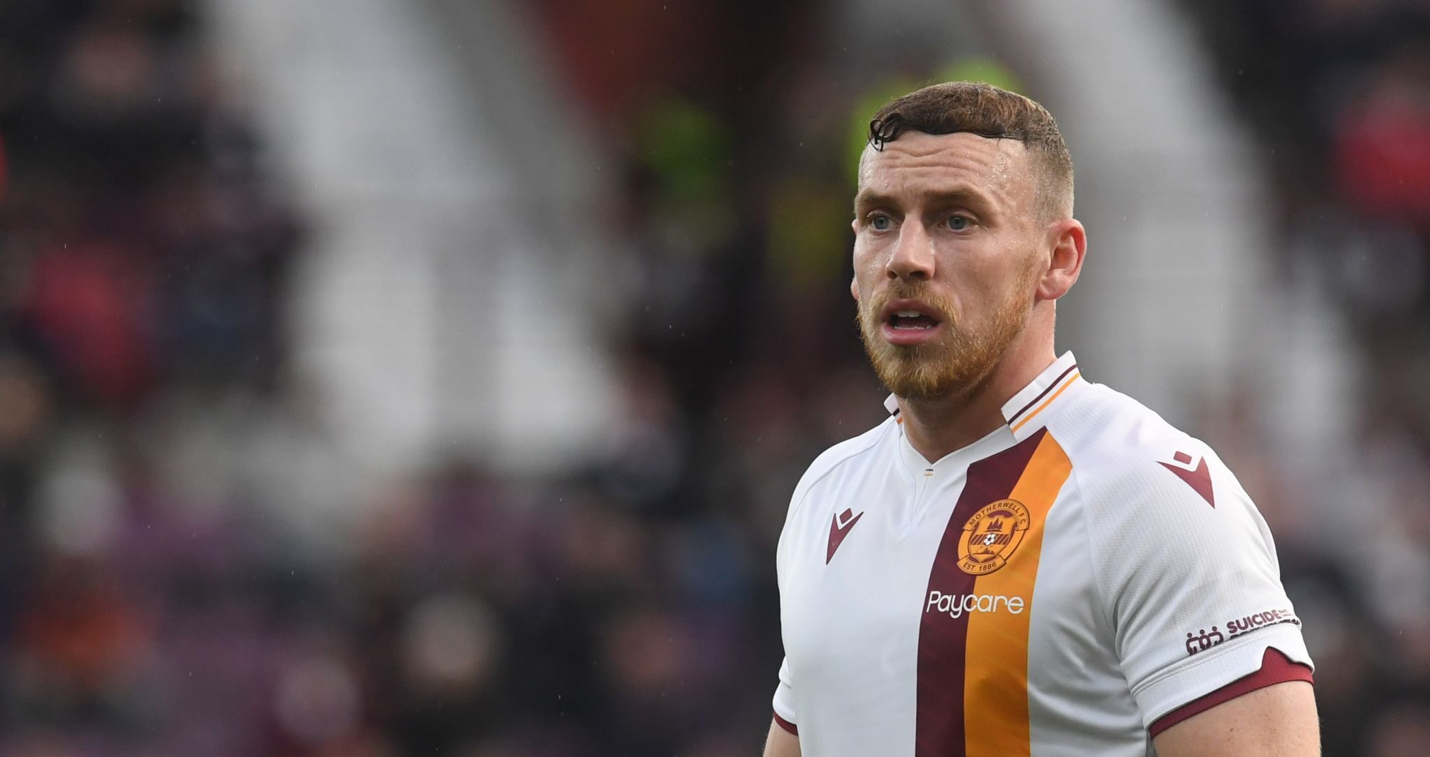 Chennaiyin FC set to Sign Motherwell FC Striker Connor Shields, reports say