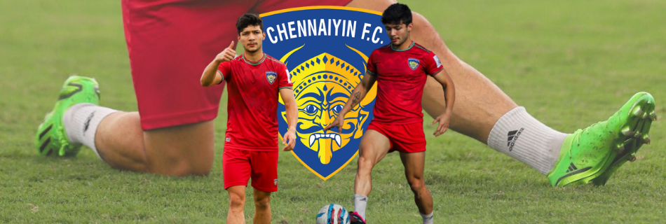 Chennaiyin FC Secures Rising Star Ayush Adhikari as Midfield Dynamo